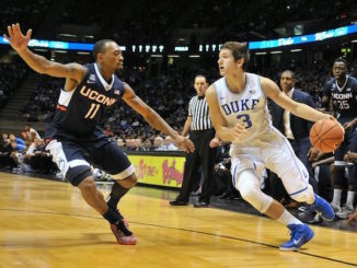 Grayson Allen vs UConn