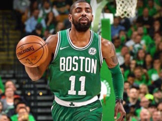 Out of the shadow of LeBron James, Kyrie Irving is a serious NBA MVP candidate this season.