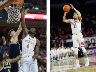 Around the NBA, there is a high demand for true rim protectors, such as Mohamed Bamba (#4), and knockdown 3-point shooters, such as Trae Young (#11).