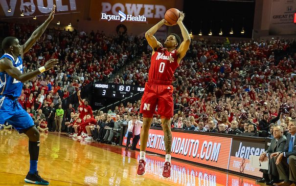 James Palmer vs Creighton James Palmer vs. Creighton