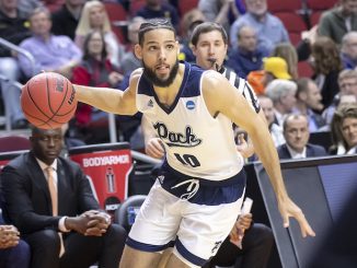 Caleb Martin vs. Florida