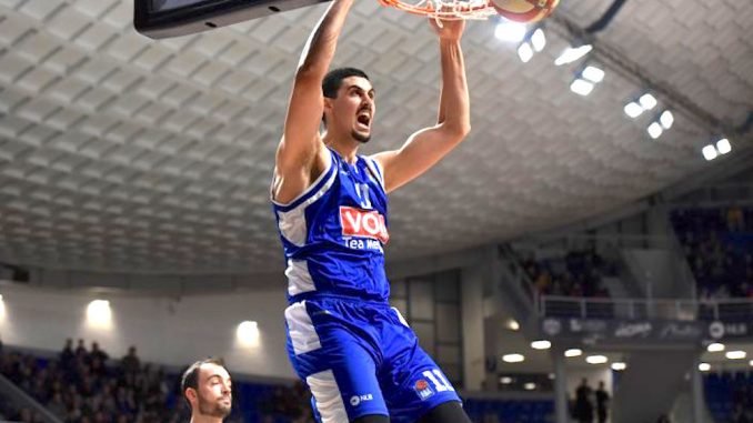 Goga Bitadze Scouting Report - Hoops Prospects - In-depth NBA Draft