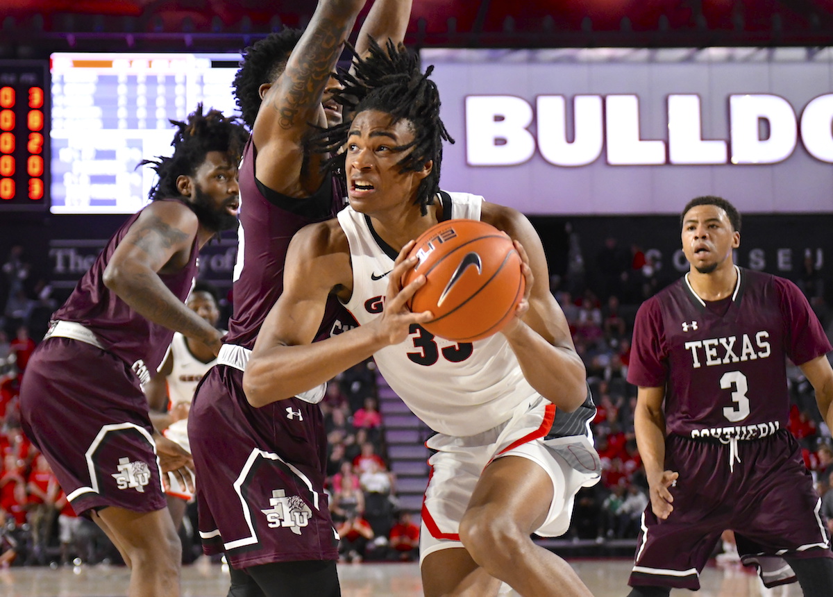 Nicolas Claxton Scouting Report Hoops Prospects Indepth NBA Draft