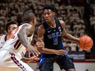 R. J. Barrett
