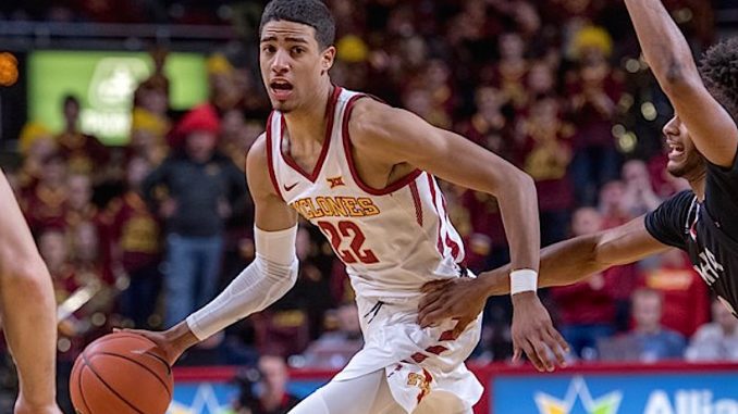 tyrese haliburton 1 Tyrese Haliburton