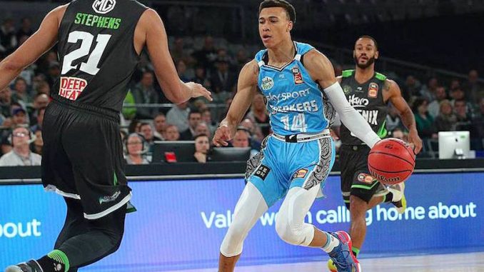 rj hampton RJ Hampton