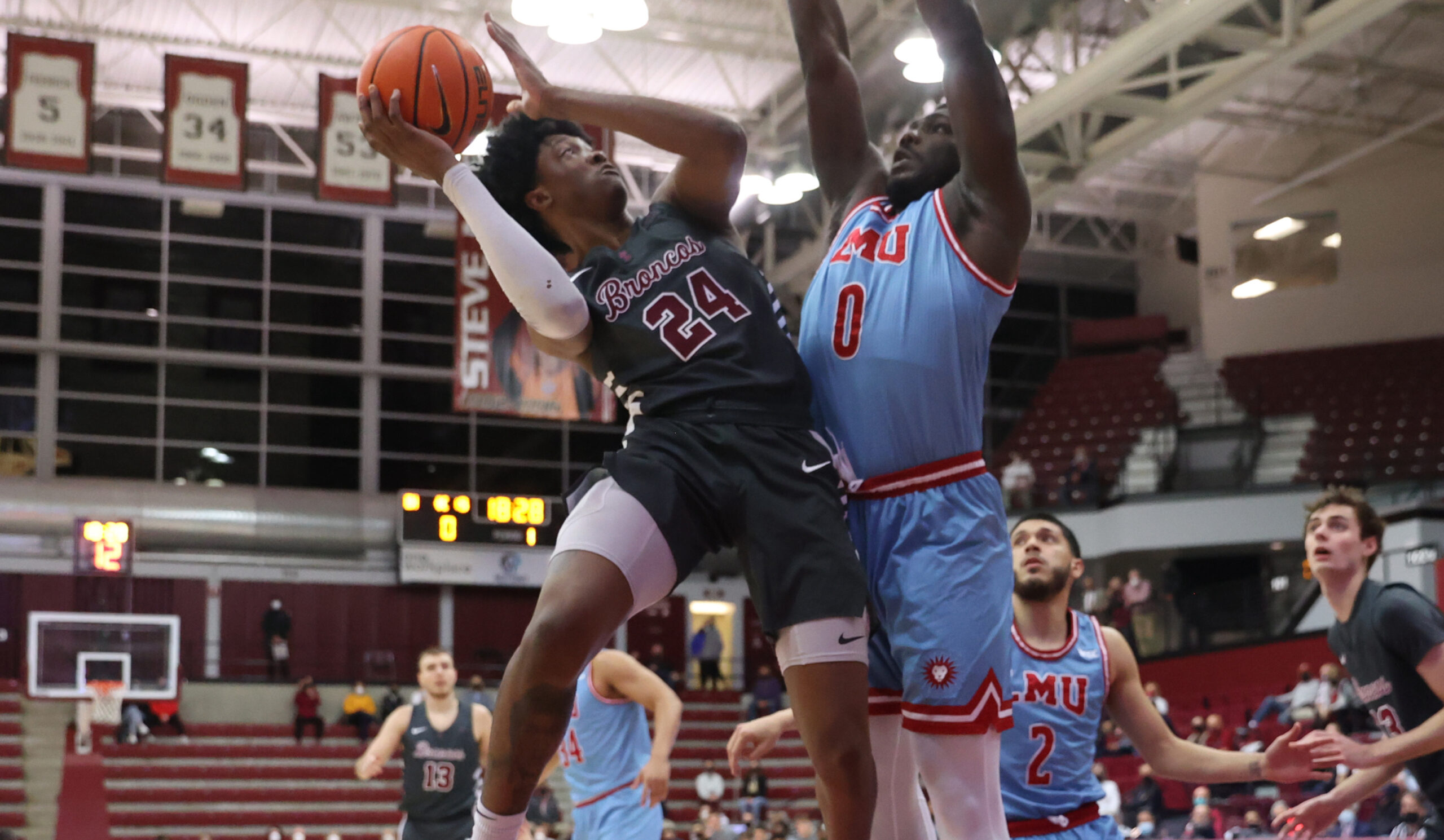 Patrick Baldwin Jr. to Milwaukee Panthers over Duke Blue Devils